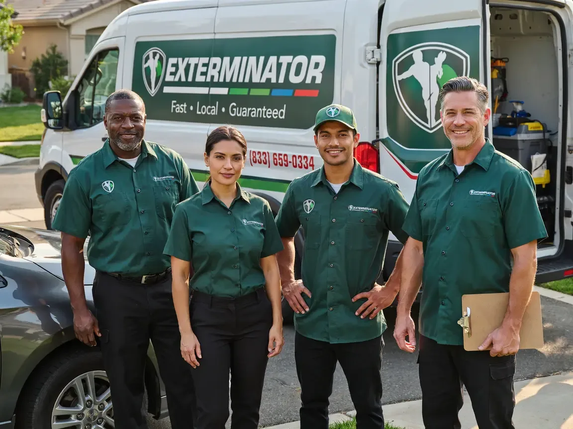 Pest Control company in Hawks, MI