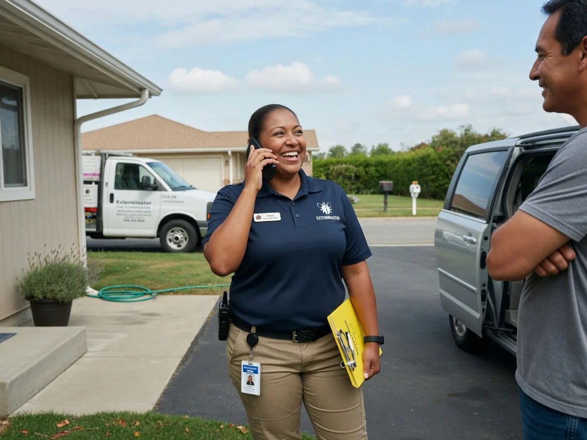 Pest Control Hawks, MI FAQs